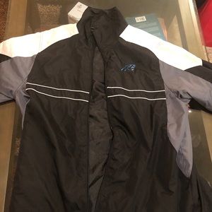 Sports Illustrated Carolina Panthers Windbreaker